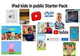 iPad kids in public Starter Pack Volume ↑ Gynaecology Restaurant Of DVD Cocomelon 11 WALL'S MIND TH Publicado en r/decadeology por u/Super-Cut-2175 BLUEY Prueba YouTube Kids Una app solo para niños YouTube ABRIR APP Finger Family Nursery Rhymes O.
