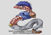 errantSquam He's becoming WORM-pilled! He's WORM-maxxing!