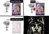 i love Steel Ball Run Netflix time A NETFLIX SERIES ONLY ON NETFLIX MARCH 19 1st STAGE ilove Steel Ball Run... DILY ON ETFLI MARCH 19 1st STAGE ANETFLIX SERIES ONLY ON NETFLIX MARCH 19 1st STAGE