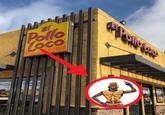 El Pollo Loco 20 De es la
