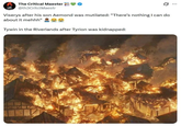 The Critical Maester ♥* @th3CritclMaestr Viserys after his son Aemond was mutilated: "There's nothing I can do about it mehhh" Tywin in the Riverlands after Tyrion was kidnapped: