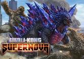 GODZILLA KONG SUPERNOVA