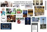 XLERATOR 1570115201 LUCASFILM THX Loudest decibels can cause hearing loss and go deaf starter DO ONTIME E AMBULANCE pack ↑ Gynaecology Restaurant 10 Thee HAPPY NEWYEAR 2026 gettyimages Credit: Giselleflissak Defaults to high volume setting wine 'clock Happy new year! 2026 ВАУФ 7 06° Emergency Alerts Emergency alert: Severe NW マ 6:44 Aug 2, 5:06 PM Emergency alert: En Severe En Na Aug 2, 4:47 PM National Weather Service: SEVERE THUNDERSTORM WARNING in effect for this area until 5:30 PM CDT for DESTRUCTIVE 80 mph winds. Take shelter in a sturdy building, En GO away from windows. Flying debris may be deadly to those caught without shelter. En GO OK PIC COLLAGE
