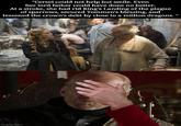 "Cersei could not help but smile. Even her lord father could have done no better. At a stroke, she had rid King's Landing of the plague of sparrows, secured Tommen's blessing, and lessened the crown's debt by close to a million dragons." imgflip.com