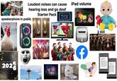 Loudest noises can cause hearing loss and go deaf speakerphone in public Starter Pack LUCAS FILM THX HAPPY NEW YEAR 202 W-KING CO LE RYANAIRLYBe iPad volume I wonder what you are XLERATORE jj doll 思 Emergency Alerts Emergency alert: Severe Emergency alert: Severe Aug 2, 4:47 PM National Weather Service: A STORM SURGE WARNING is in effect for this area for the danger of life-threatening flooding. This warning is issued up to 36 hours before hazardous conditions be gin. Urgently complete efforts to protect afe and property. Follow evacuation orders if given for this area to avoid drowning or being cut off from emergency services gency Alerts Emergency alert: Severe Aug 2, 4:49 PM Servicio Nacional de Meteo- ologia AVISO DE MAREJADA CLONICA en efecto por peligro de inundaciones amenazantes vida Esto se emite hasta 36 horas antes del comienzo de as condiciones peligrosas Emergency alert: Extreme Complete sus preparativos para COHOMESTAY HOME TRAVEL ONAY FUN WOH day granica San poteger vida y propiedad. Siga sordenes de desalojo para vitar ahogamiento o aislargo de os servicios de emergencia. A O GO HOMESTAY HOME TRAVEL ONEY FOR WORK র D