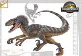 Untitled- December 31, 2022 00.48.22* 125% JURASSIC WORLD REBIRTH Fanart ש &