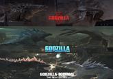 GODZILLA GODZILLA KING MONSTERS GODZILLA KONG THE NEW EMPIRE