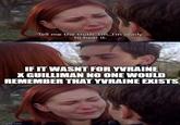 Tell me the truth...I'm...I'm ready to hear it. IF IT WASNT FOR YVRAINE X GUILLIMAN NO ONE WOULD REMEMBER THAT YVRAINE EXISTS imgflip.com