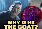 WHY IS HE THE GOAT?