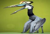 HIKIGANE. CREATURES