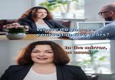 Where do you see yourself in five years? In the mirror, as usual. dreamstime