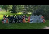 WE GAMEOVER XCANCER SUPER KID GRANTA WON YAY! ROCK