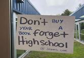 Don't BUY YEAR BOOK A forget High School @Jostens. Com
