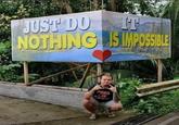 IT JUST DO NOTHING IS IMPOSSIBLE FEED LAW