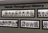Hands Throughout History