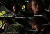 Reminds me when I found out Padme can fly a speeder. SARASSCENES sorry It was so hot. u weren't there ANAKIN FOCUS!! my bad