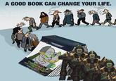 A GOOD BOOK CAN CHANGE YOUR LIFE. WARHAMMER THE INFINITE AND THE DIVINE ROBERT RATH