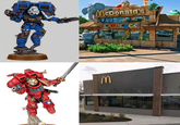 9 McDonald's 3