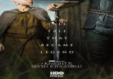 A NEW GAME OF THRONES SERIES A TALL TALE THAT BECAME LEGEND HBO ORIGINAL A KNIGHT THE SEVEN KINGDOMS HBO max