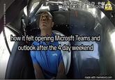 TIN COUNTY SHERIFF'S OFFICE 2026-03-27 17837829 -0400 AXON FLEET 3 I X69462C90 how it felt opening Microsft Teams and outlook after the 4 day weekend made with memelord.com