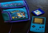 Gotta catch 'em all! PokÉNOV GAME BOY COLOR