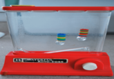 TOMY WATERFUL RING-TOSS