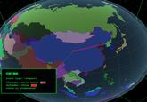 CHINA Event type: Conquest Attacker: North Korea Defender: China China is eliminated