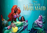 fraino DISNEY THE LITTLE MAULMAID