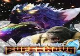 CODZILLA KONG SUPERNOVA