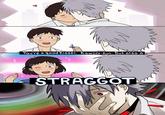 You're a good kisser, Kaworu-kun. But also a STRAGGOT m