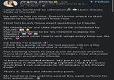 Jingjing Zhong in ⚫ 2nd Bridging B2C Service SMBs and Al @ S... 2d Edited O I gave my boyfriend an ultimatum Code or it's over! + Follow Learn Claude He said he has no time. Doesn't know where to start. Wants to try but doesn't know how. I told him to ask those exact questions to Claude. My dream is for our date nights to be scheduled by Claude. 17 Our conversations to be my Clawbot nudging his Clawbot.o Sending each other hearts with wings every time our Als sync. He thinks I'm insane. I think he's going to be the last person still on a flip phone while everyone else is on iPhone. Not knowing where to start is not an excuse anymore. If you also have no idea where to begin, copy and paste this exact prompt into Claude: "I have never coded before. My job is [x]. Ask me questions to find one boring repetitive task I do every week that I can automate in 30 minutes with Claude Code." That's it. That's the whole entry point. My boyfriend has until the end of this week to finish his first automation.