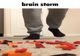 brain storm