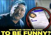 Wong Employment History Supreme United States Fur Time WHY IS HE TRYING SO HARD TO BE FUNNY?