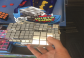 YOU CAN NEVER BE WRONG! IDIOTS CUBE US $ 5.99