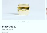 HØVEL £56.67 GBP Quantity HOVEL 1/3 >
