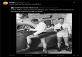 Seggi @Seggipriv - 7h Texas before the islamic revolution Undiscovered History @HistoryUnd - Apr 8 In the 1940s, men dressed in shorts and cowboy boots served up to women at a drive through in Texas. 0 58 DINNERS 3.3K 45K ill 746K ☐ ↑