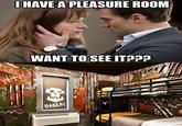 I HAVE A PLEASURE ROOM WANT TO SEE IT??? Q DAKKA!