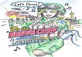 Let's Dance! A M Do the MISSION CREEP 四 ♬ with me... TO TEHRAN! 000 Truly Toasty Dubai Hormuz
