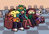 Final episodes of Smiling Friends in two days I'm so nervous (¤﹏¤)