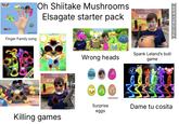 Tina & Tin Wooll and TS OPIC COLLAGE Finger Family song REE PIC-COLLAGE Oh Shiitake Mushrooms. Elsagate starter pack WALL'S MIND TH LLY PIC-COLLAGE Killing games PIC-COLLAGE Wrong heads PIC COLLAGE Surprise eggs PIC COLLAGE WALL'S MIND TH PIC COLLAGE Spank Leland's butt game Dame tu cosita PIC COLLAGE