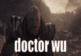 doctor wu