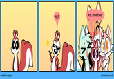 Certifed Fox Enjoyer MILF Man, I love foxes! B chiknplus.comic.studio