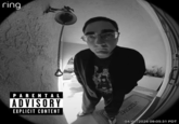 ring PARENTAL ADVISORY EXPLICIT CONTENT WELCOME 04/07/2026 09:05:31 PDT