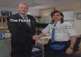 The Flood The Ancient World