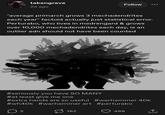 takengrave 2d ago Follow "average primarch grows 3 mechadendrites each year" factoid actually just statistical error. Perturabo, who lives in medrengard & grows over 10,000 mechadendrites each day, is an outlier adn should not have been counted #seriously you have SO MANY #at least give me one #extra hands are so useful #warhammer 40k #wh40k #warhammer art #perturabo ☐ 2 182 498 ↑