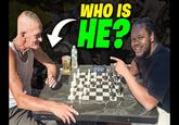 WHO IS CHE? 003090048