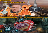 Tau technology: *technological superiority.* wwwww Mechanicus technology: "I don't care about dying irradiated as long as all the xenos get cancer" tintin_du_93