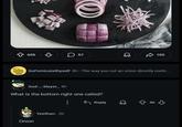 の 655 > 57 102 GoFornicatethyself 2h⚫ The way you cut an onion directly contr... God-_-Slayer_ 3h What is the bottom right one called? Onion Yeethan- 2h ← Reply