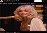 Jennifer Greenberg ✶✶ @JennMGreenberg Me reading roughly 30% of the responses to my posts. 8:29 PM - Apr 12, 2026 503 Views Subscribe