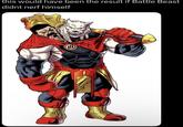this would have been the result if Battle Beast didnt nerf himself